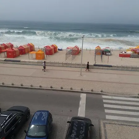 Marrafa's Lägenhet Furadouro